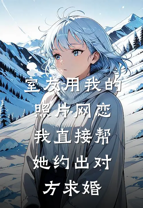 室友用我的照片网恋，我直接帮她约出对方求婚