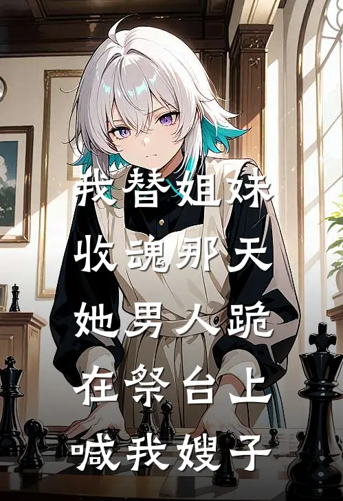 我替姐妹收魂那天，她男人跪在祭台上喊我嫂子