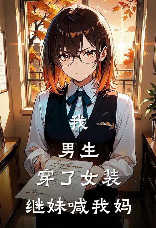我,男生,穿了女装,继妹喊我妈怎么办