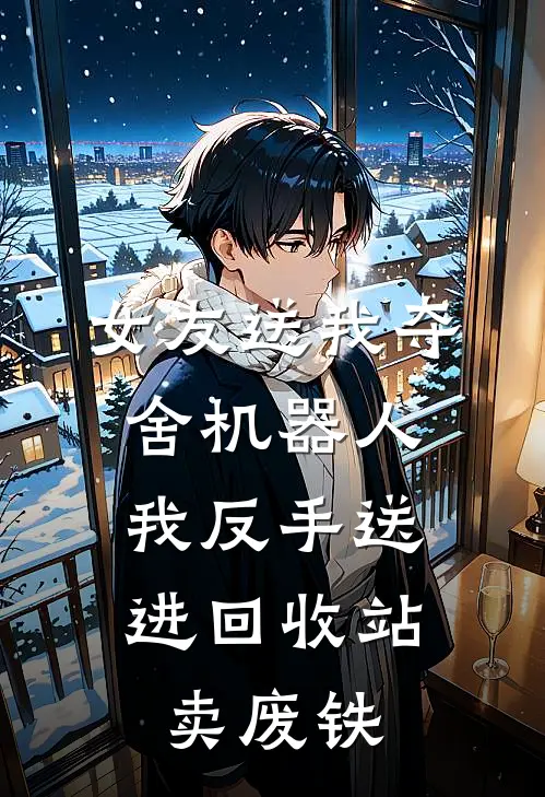 女友送我夺舍机器人，我反手送进回收站卖废铁