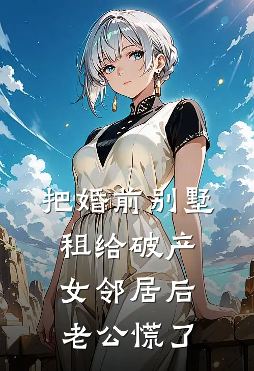 把婚前别墅租给破产女邻居后，老公慌了