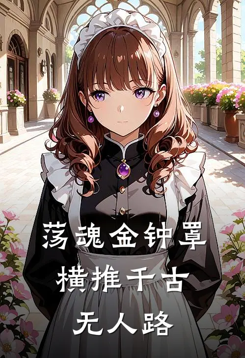 荡魂金钟罩，横推千古无人路