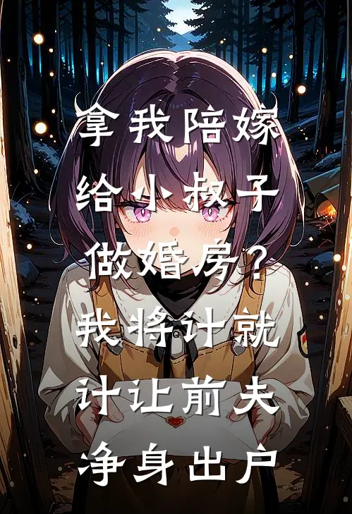 拿我陪嫁给小叔子做婚房？我将计就计让前夫净身出户