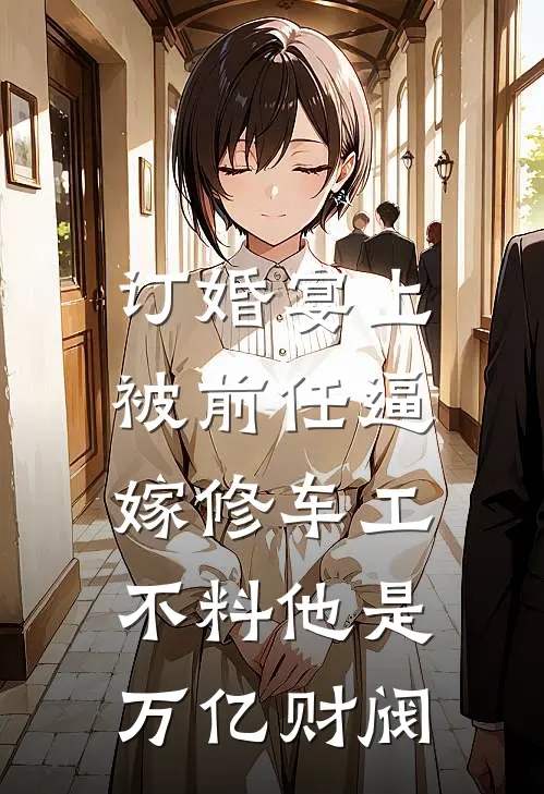 订婚宴上被前任逼嫁修车工，不料他是万亿财阀