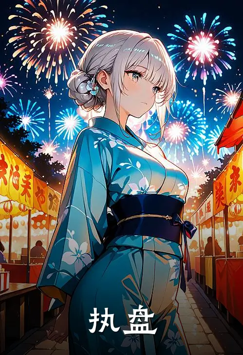 执盘