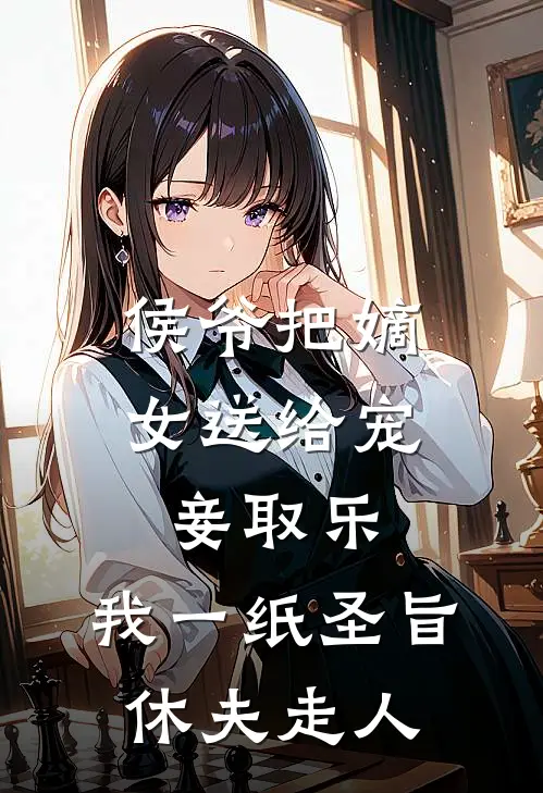 侯爷把嫡女送给宠妾取乐，我一纸圣旨休夫走人