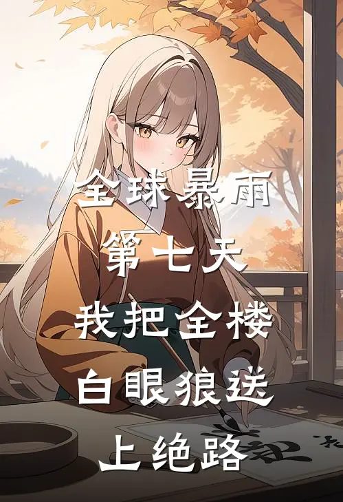 全球暴雨第七天，我把全楼白眼狼送上绝路