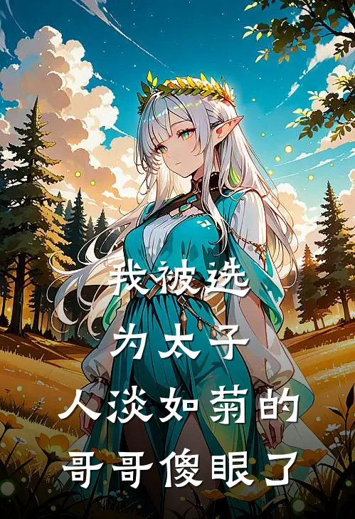 我被选为太子,人淡如菊的哥哥傻眼了