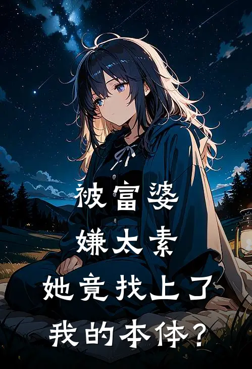 被富婆嫌太素，她竟找上了我的本体？