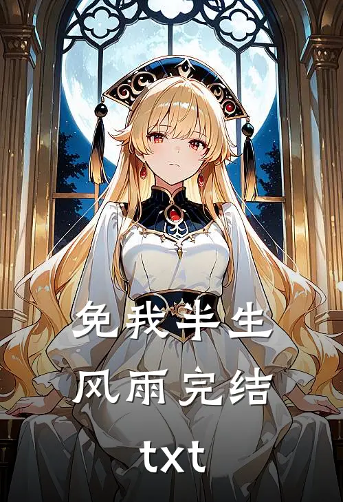 免我半生风雨完结txt