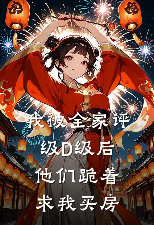 我被全家评级D级后，他们跪着求我买房