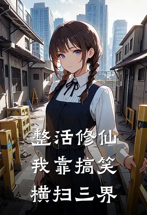 整活修仙：我靠搞笑横扫三界