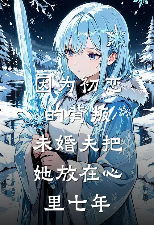 因为初恋的背叛，未婚夫把她放在心里七年