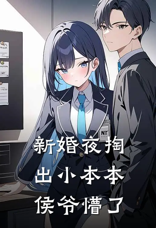 新婚夜掏出小本本，侯爷懵了