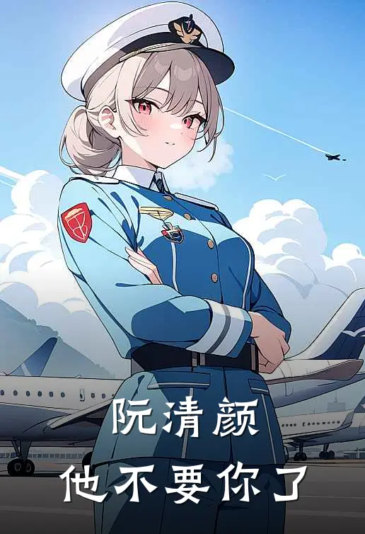 阮清颜，他不要你了