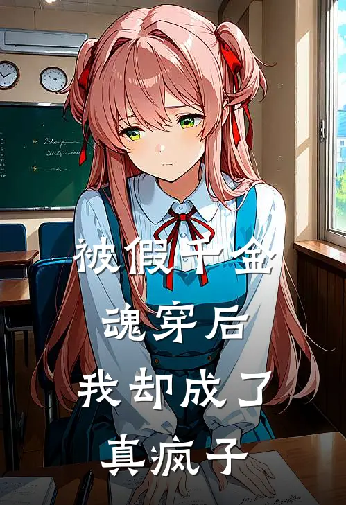 被假千金魂穿后,我却成了真疯子