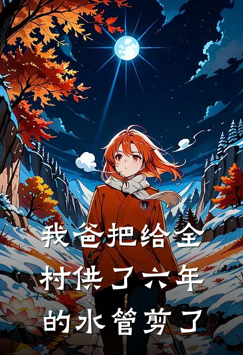 我爸把给全村供了六年的水管剪了