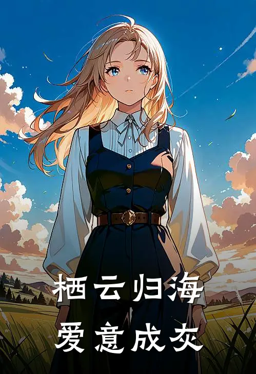 栖云归海，爱意成灰