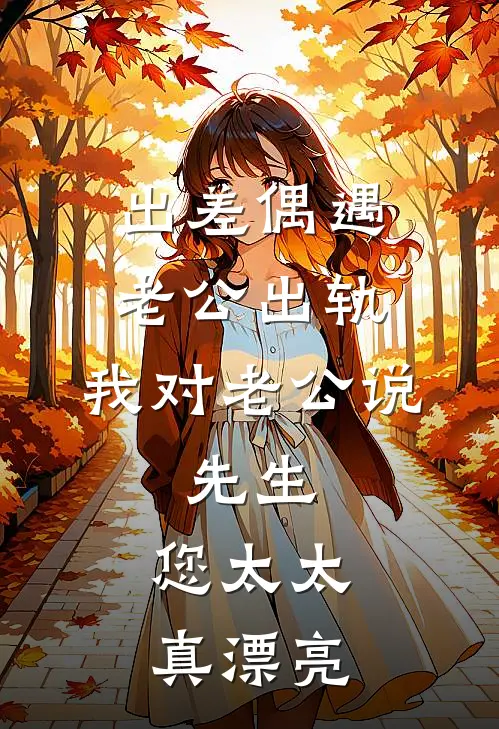 出差偶遇老公出轨，我对老公说：先生，您太太真漂亮