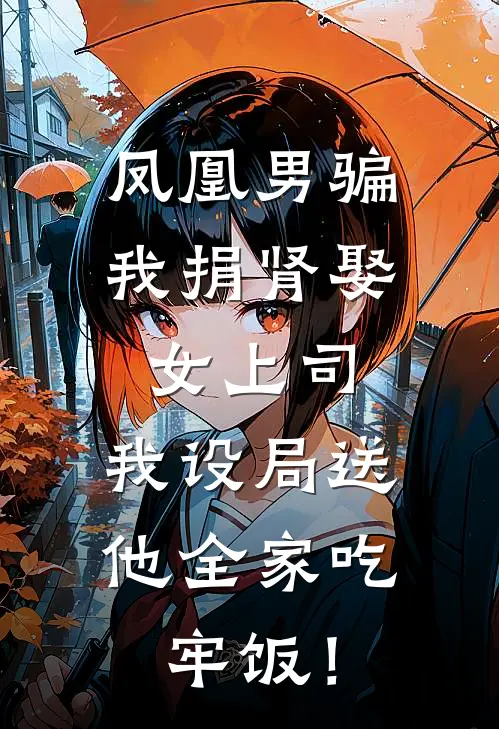 凤凰男骗我捐肾娶女上司，我设局送他全家吃牢饭！