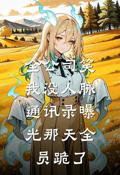全公司笑我没人脉，通讯录曝光那天全员跪了