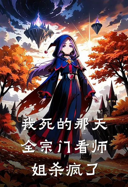 我死的那天,全宗门看师姐杀疯了 笔书