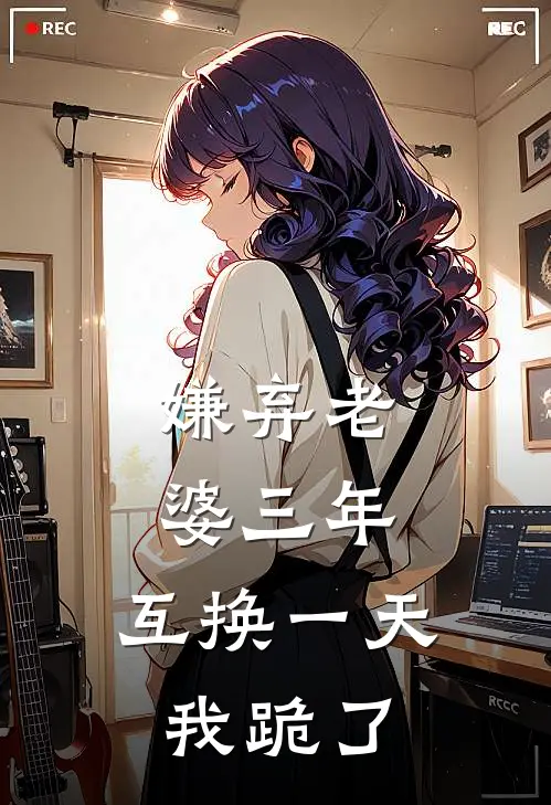 嫌弃老婆三年，互换一天我跪了