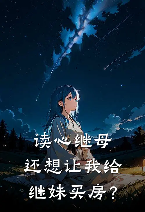 读心继母：还想让我给继妹买房？