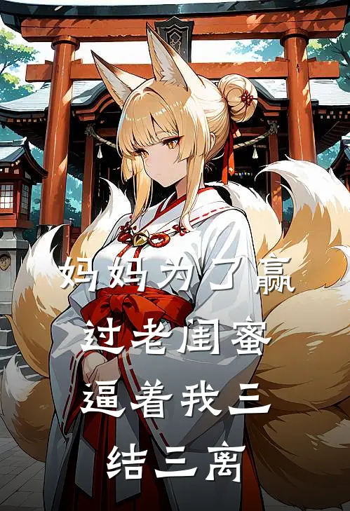 妈妈为了赢过老闺蜜，逼着我三结三离