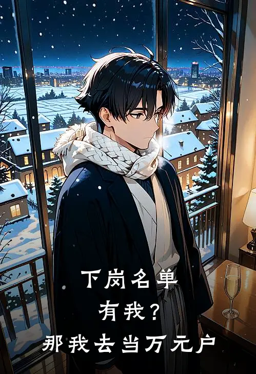 下岗名单有我？那我去当万元户