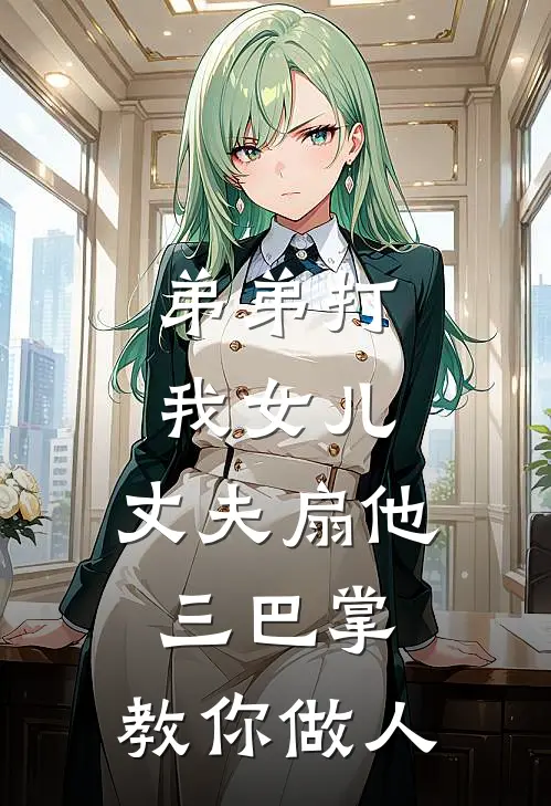 弟弟打我女儿，丈夫扇他三巴掌：教你做人