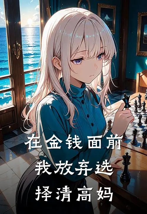 在金钱面前，我放弃选择清高妈