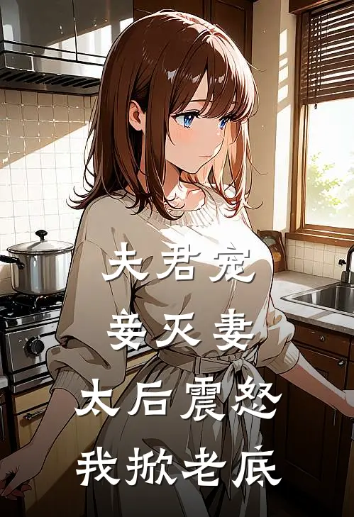 夫君宠妾灭妻，太后震怒，我掀老底