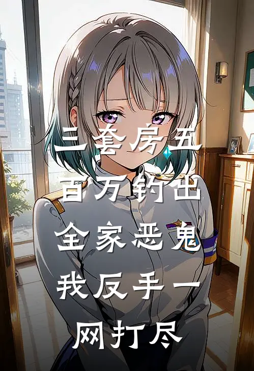 三套房五百万钓出全家恶鬼，我反手一网打尽