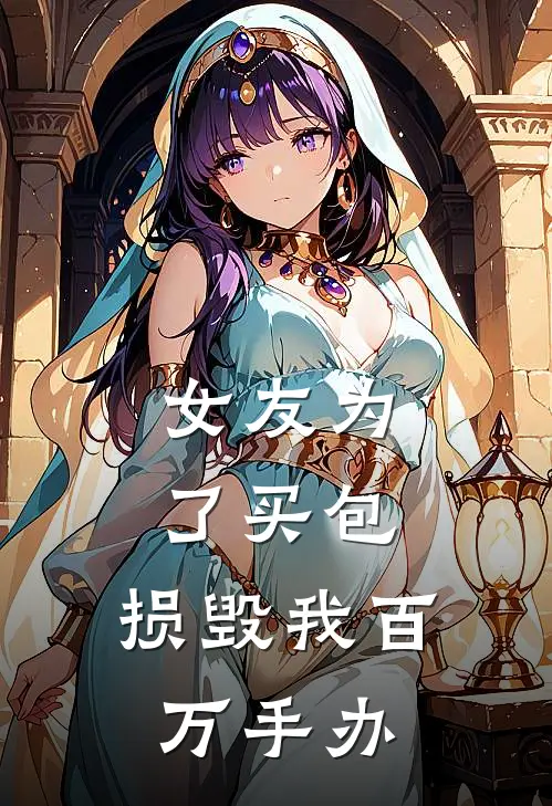 女友为了买包，损毁我百万手办