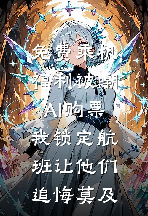 免费乘机福利被嘲AI购票，我锁定航班让他们追悔莫及