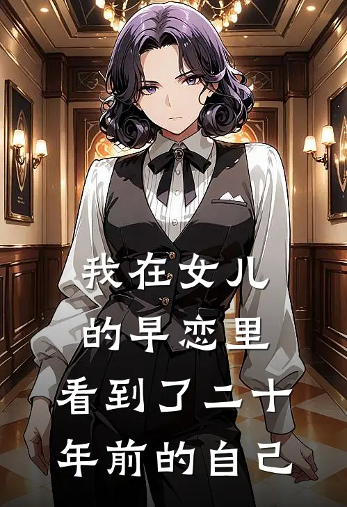 我在女儿的早恋里，看到了二十年前的自己
