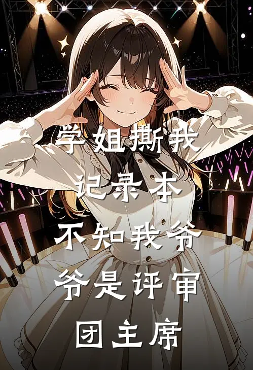 学姐撕我记录本，不知我爷爷是评审团主席