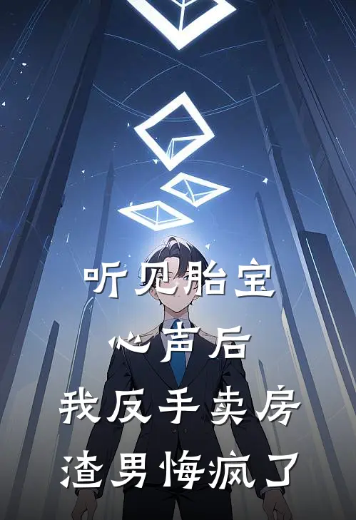 听见胎宝心声后，我反手卖房渣男悔疯了