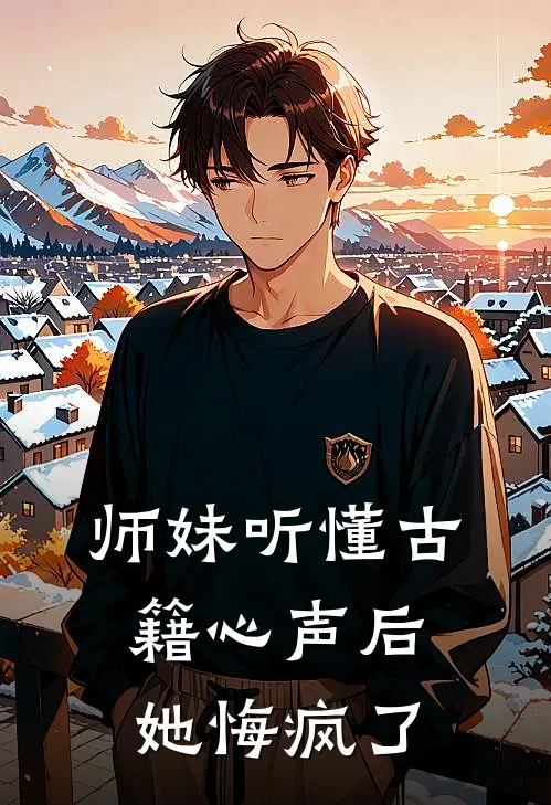 师妹听懂古籍心声后，她悔疯了