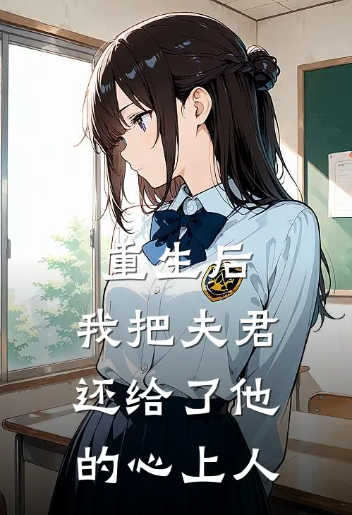 重生后，我把夫君还给了他的心上人