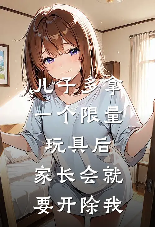儿子多拿一个限量玩具后,家长会就要开除我们吗