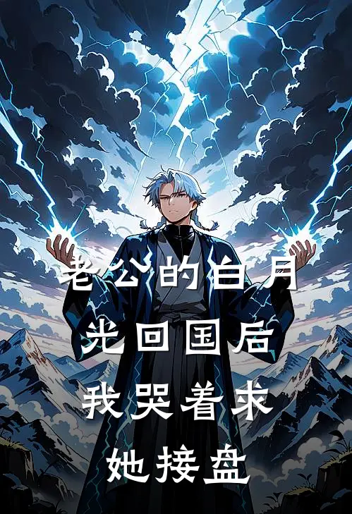 老公的白月光回国后，我哭着求她接盘
