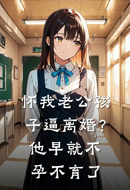 怀我老公孩子逼离婚？他早就不孕不育了