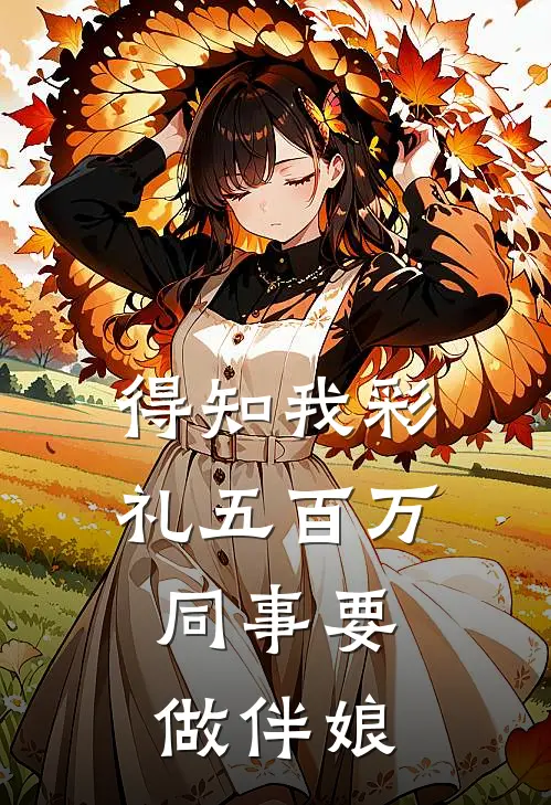 得知我彩礼五百万，同事要做伴娘