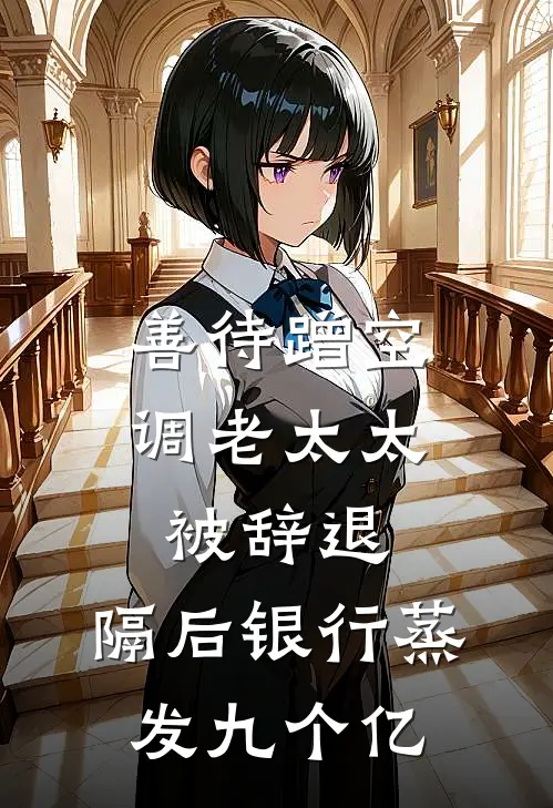 善待蹭空调老太太被辞退，隔后银行蒸发九个亿