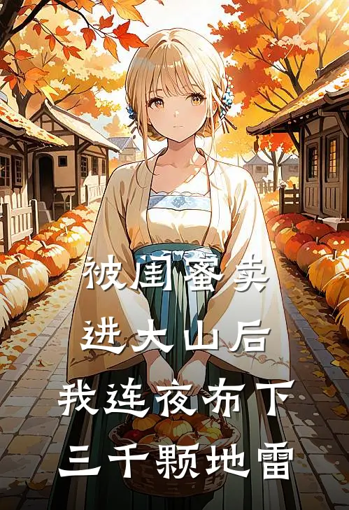 被闺蜜卖进大山后，我连夜布下三千颗地雷