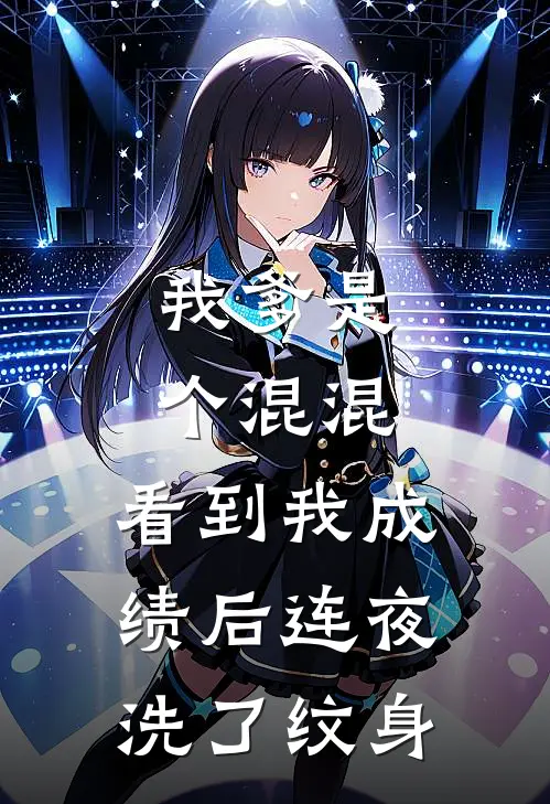 我爹是个混混，看到我成绩后连夜洗了纹身