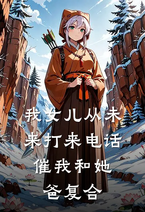 我女儿从未来打来电话，催我和她爸复合