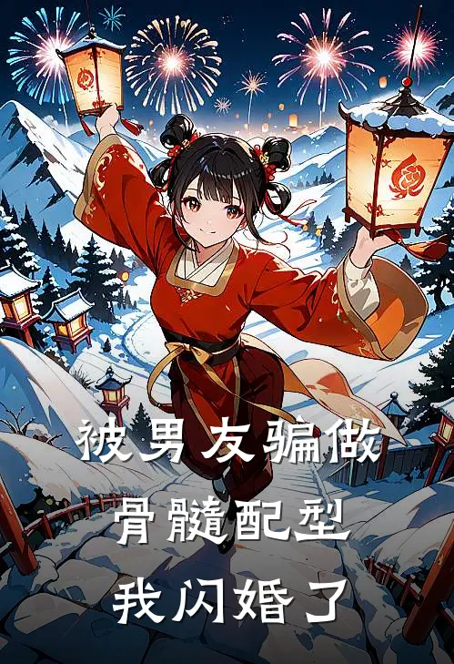 被男友骗做骨髓配型，我闪婚了